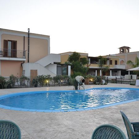 Eolian Residence Lipari  Exterior foto