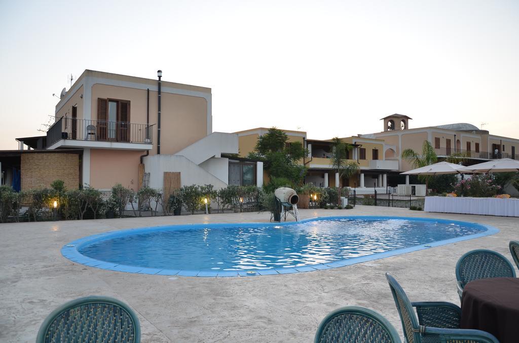 Eolian Residence Lipari  Exterior foto