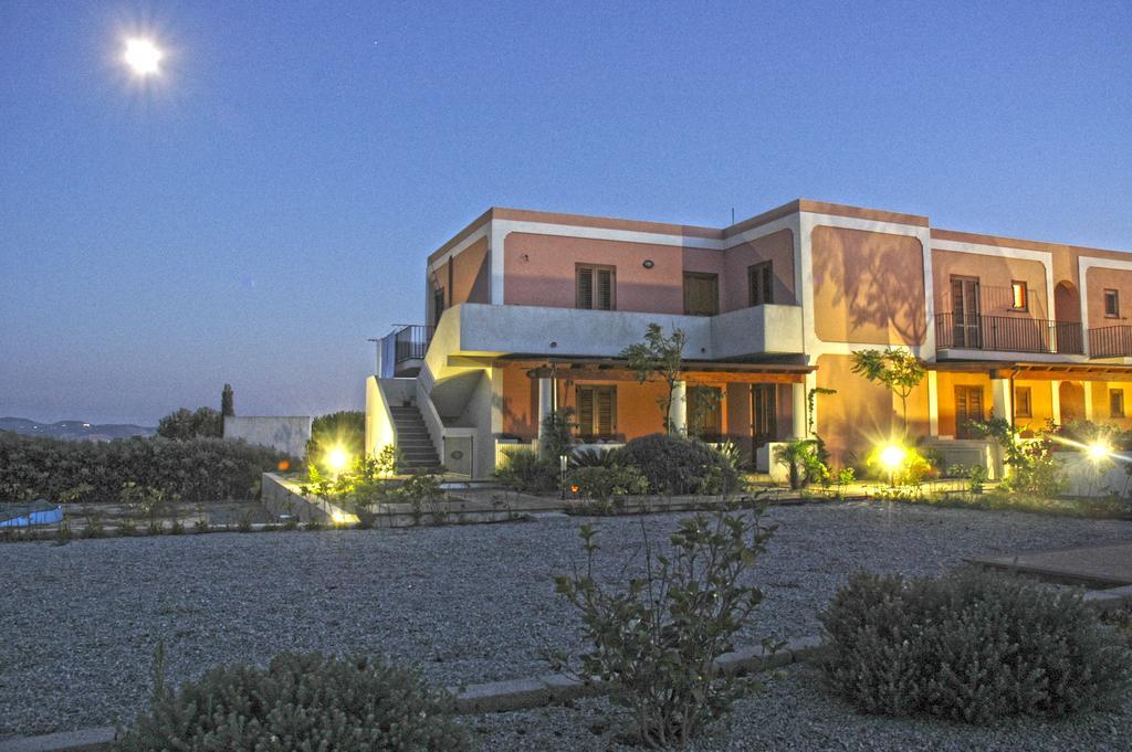 Eolian Residence Lipari  Exterior foto