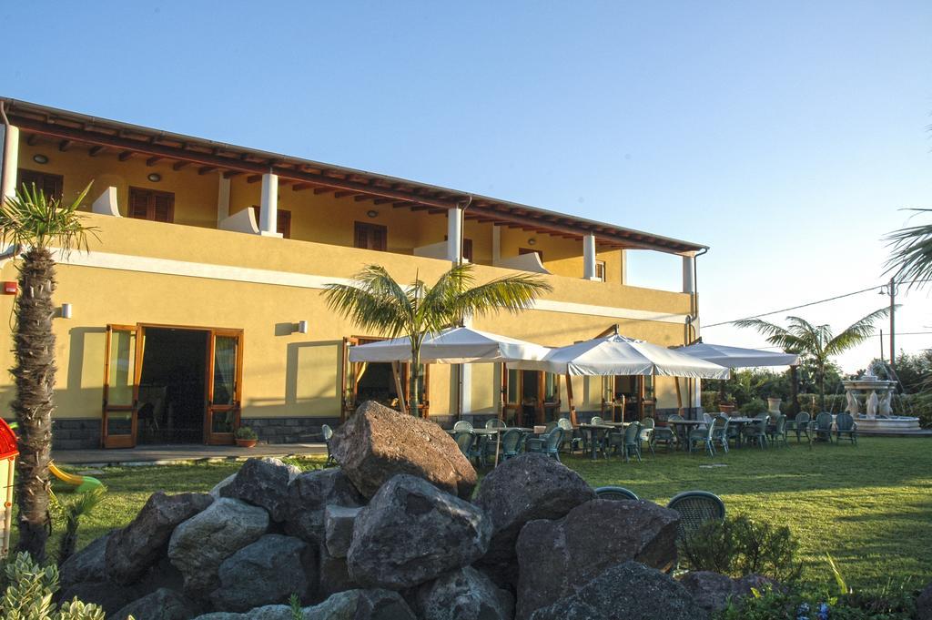 Eolian Residence Lipari  Exterior foto