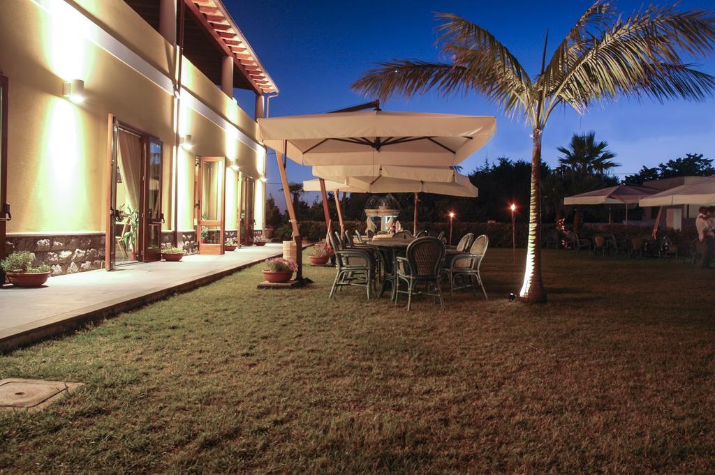 Eolian Residence Lipari  Exterior foto