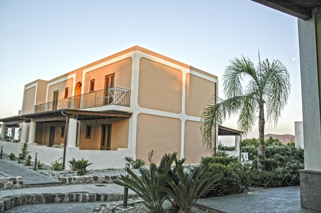 Eolian Residence Lipari  Exterior foto