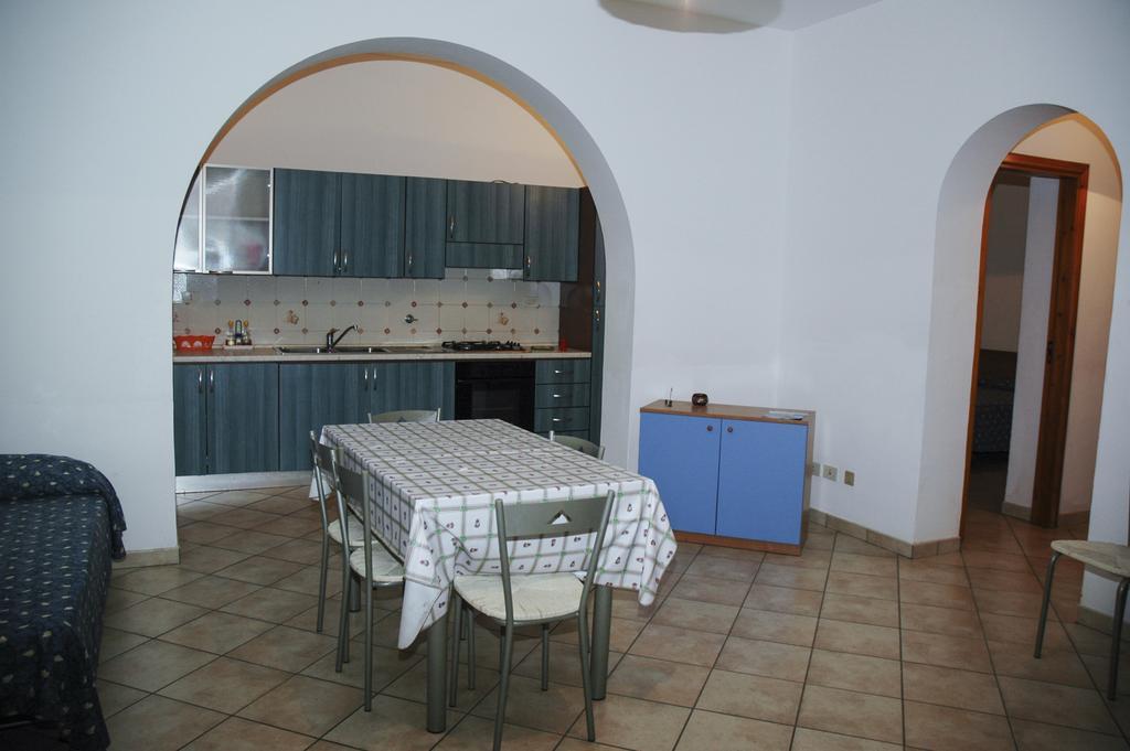 Eolian Residence Lipari  Zimmer foto