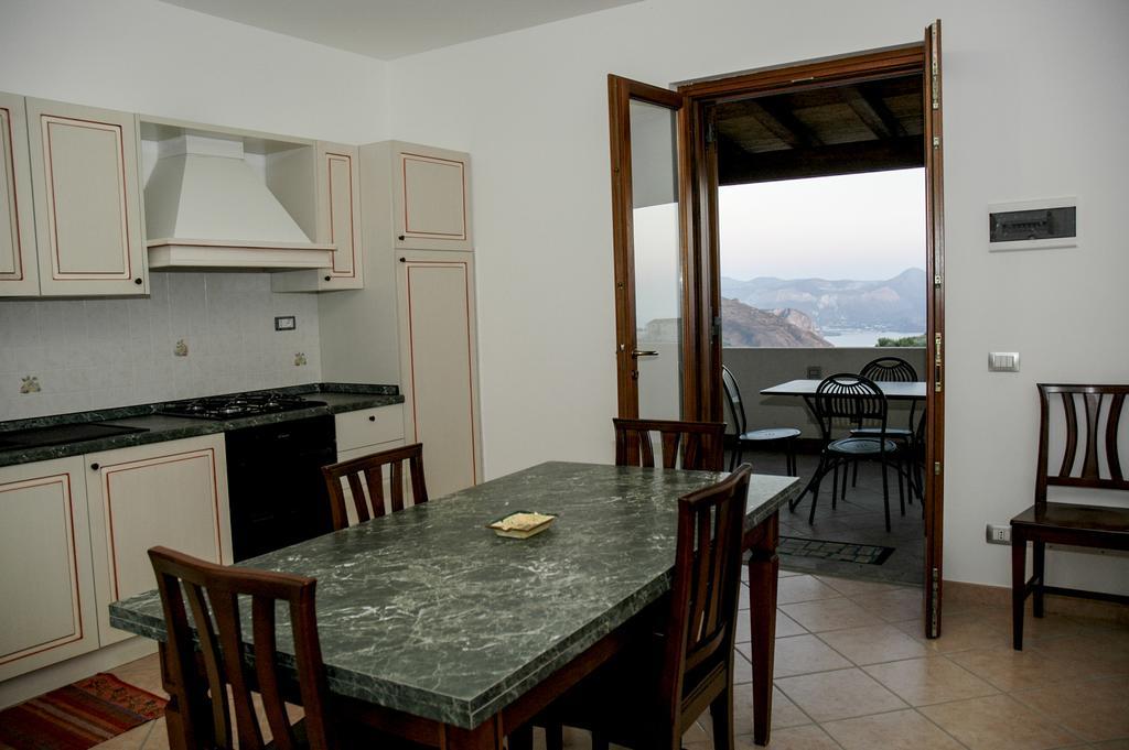 Eolian Residence Lipari  Zimmer foto