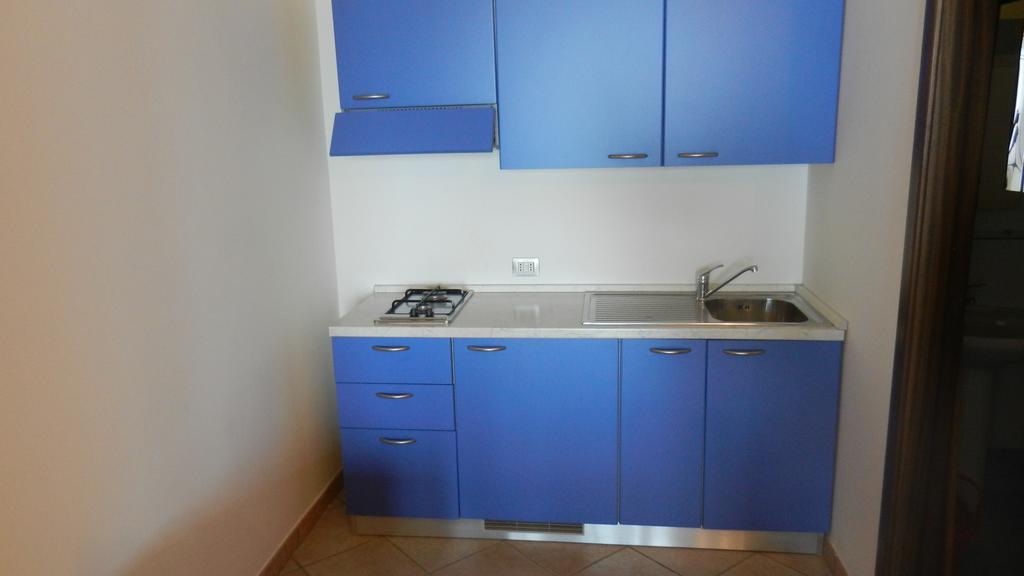 Eolian Residence Lipari  Exterior foto