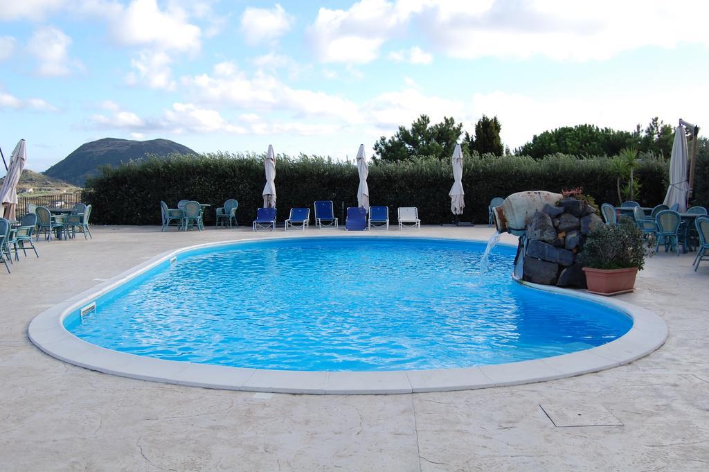 Eolian Residence Lipari  Exterior foto